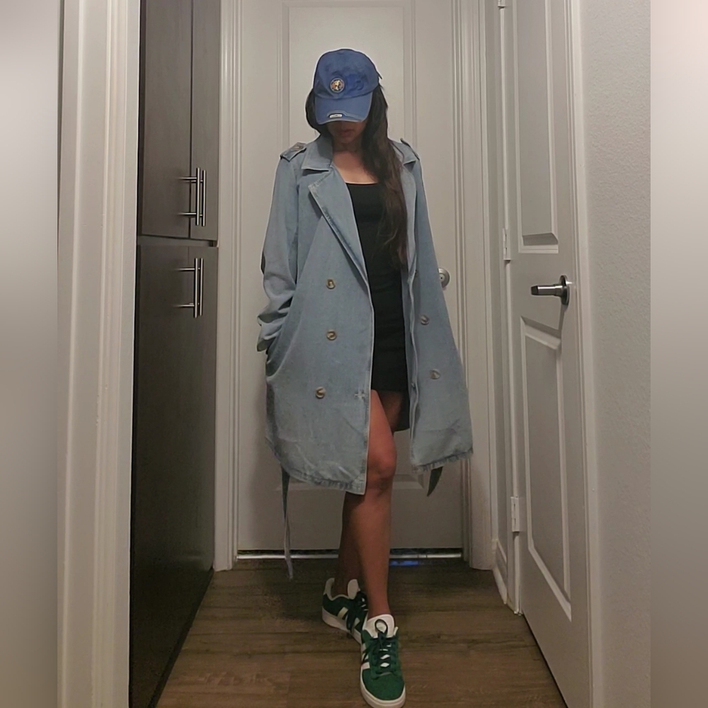 24◼️ ONE 5 ONE DENIM JACKET